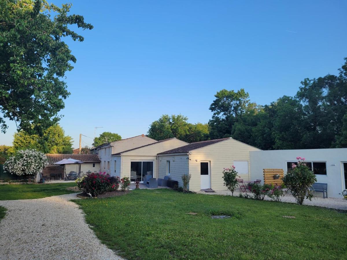 생트 L'Atelier 7 B&B 외부 사진
