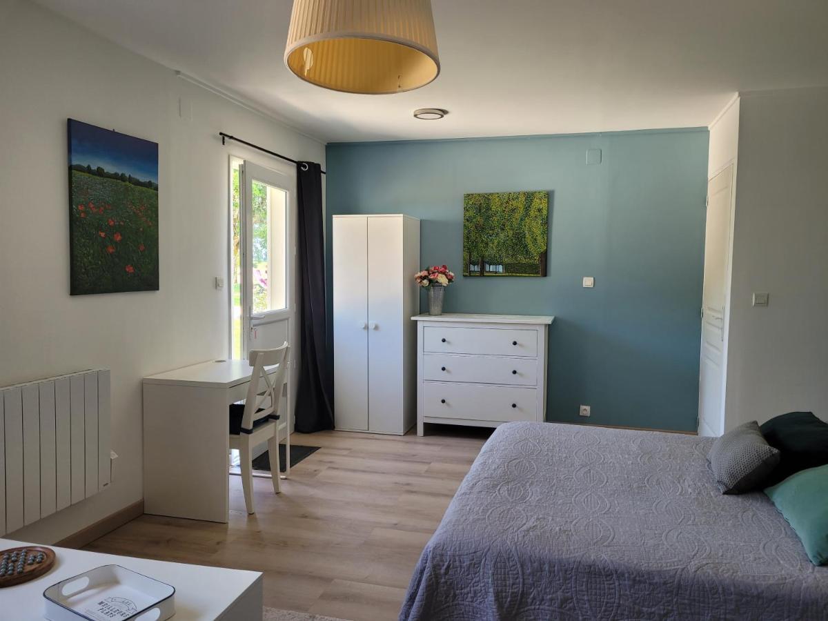 생트 L'Atelier 7 B&B 외부 사진