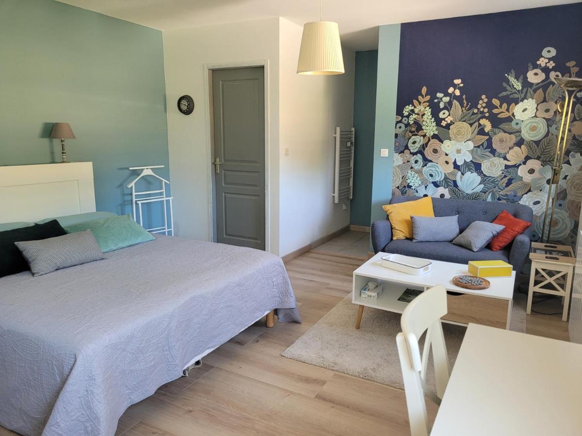 생트 L'Atelier 7 B&B 외부 사진