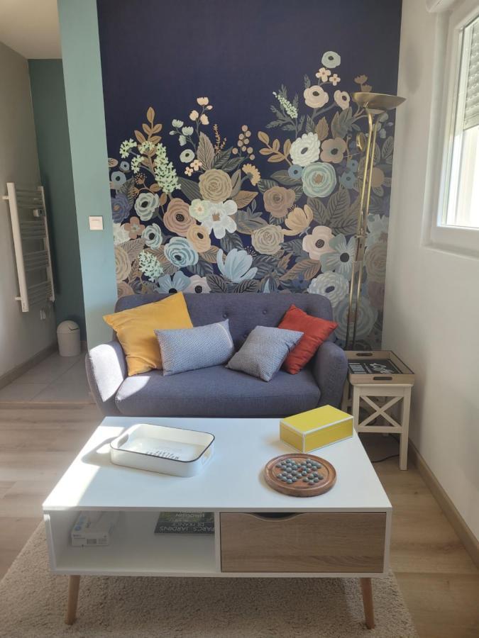 생트 L'Atelier 7 B&B 외부 사진