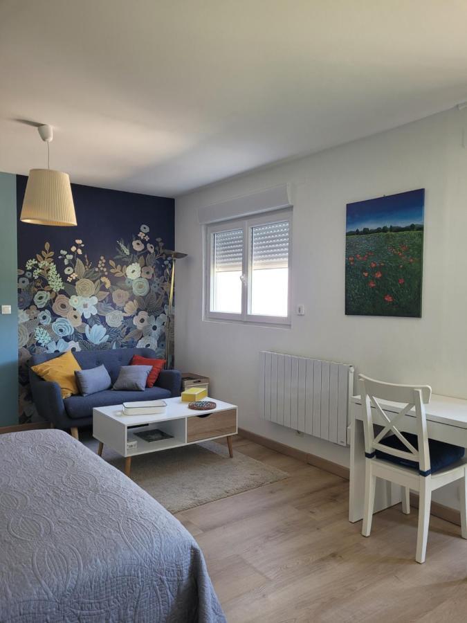생트 L'Atelier 7 B&B 외부 사진